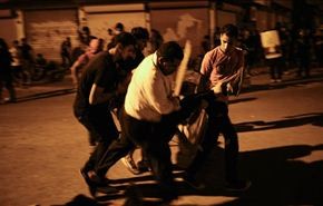 اعتداء على منزل رئيس جمعية الوفاق البحرينية