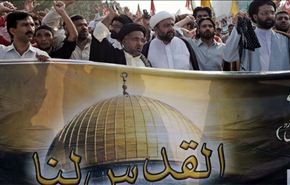 الإمام الخميني اراد ان تكون القدس محور وحدة المسلمين