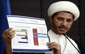 الاعتداء على منزل الشيخ سلمان مؤشر على تخبط نظام المنامة