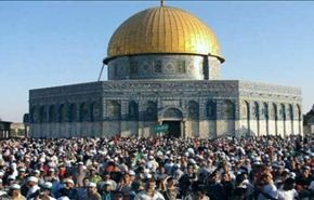 يوم القدس جلب الشعوب المسلمة لمعركة فلسطين
