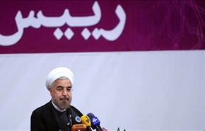 روحاني يتسلم السلطة من احمدي نجاد