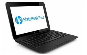 إتش بي تكشف عن حاسبها الهجين SlateBook x2 بنظام أندرويد
