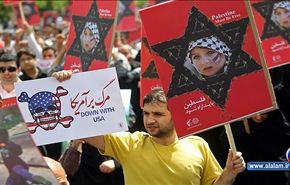 مسيرات لملايين الايرانيين احياء ليوم القدس العالمي