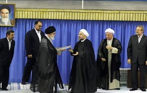 إيران تشهد مرحلة إستثنائية في عهد الرئيس الجديد