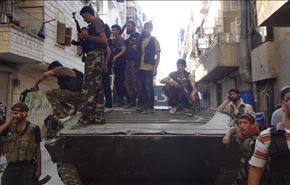 محاصره مناطق کردنشین سوریه توسط تروریست های النصره