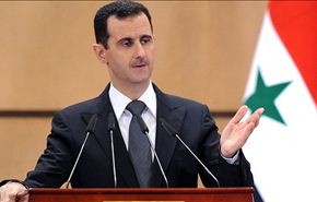الرئيس الاسد يمنع التداول التجاري بغير الليرة السورية