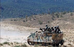 القوات التونسية تواصل هجماتها على معاقل السلفيين