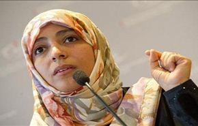 منع الناشطة اليمنية توكل كرمان من دخول مصر