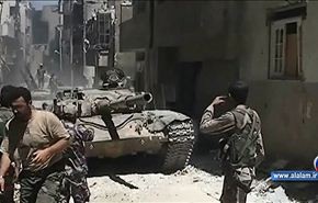 الجيش السوري يسيطر على الرشيدية بدير الزور