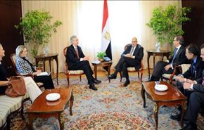 جهود عربية ودولية لايجاد حل ينهي الاحتقان في مصر