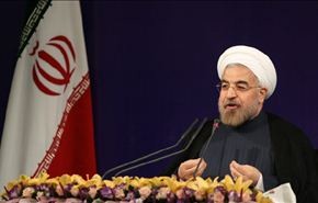 الرئيس روحاني: لاحل للازمة السورية الا بالحوار الوطني