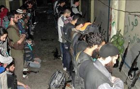 سورية : المسلحون 