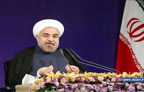 روحاني يتناول ملفات داخلية ودولية في مؤتمر صحفي