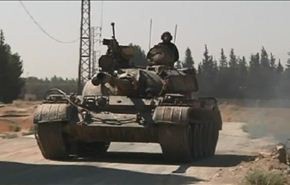 بالفيديو، معارك الجيش السوري و