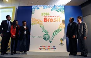 البرازيل تتوقع جني 11 مليار دولار من عائدات المونديال