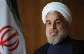 روحاني یهنئ قادة وشعوب العالم الاسلامي بعید الفطر السعید