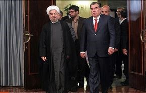 المجتمع الدولي متفائل من مواقف الرئيس روحاني