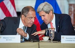 تلاش روسیه و آمریکا برای حل سیاسی بحران سوریه