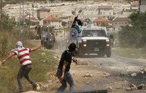 الاحتلال الاسرائيلي يقمع مسيرات ضد الاستيطان