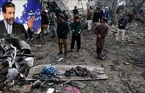 ايران تشجب بشدة التفجيرات الاخيرة في باكستان