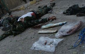 20 قتيلا بينهم جنسيات اجنبية بغارات غرب سوريا