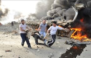هلاکت 20 تروریست در حمله ارتش سوریه