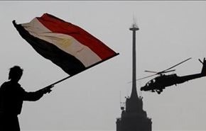 حمله هوایی ارتش مصر به منطقه سينا