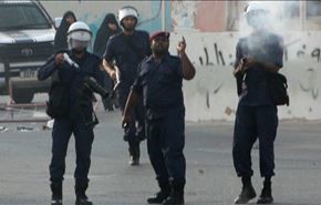 البحرين واعتماد الحل الامني