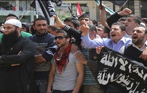 الاكراد:جبهة النصرة غير مسلمين وضد البشرية+فيديو