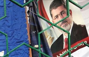 تجديد حبس مرسي 15 يوما على ذمة التحقيق
