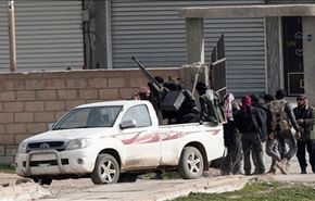 حمله وحشیانه تکفیری ها به مناطق کردنشین سوریه