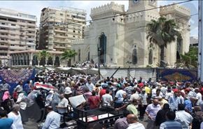 تجديد حبس مرسي والإخوان يدعون الى مليونية غداً