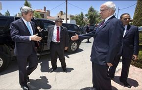 رام الله وافقت على عدم التوجه للامم المتحدة ضد الاستيطان+فيديو