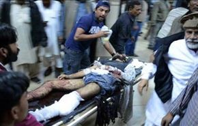 مقتل شخصين واصابة 28 في هجومين في باكستان