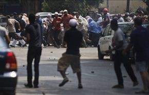 60 قتيلا بهجوم الامن المصري على ميدان رابعة العدوية