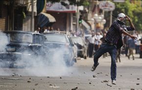 مقتل ضابط ومجند وإصابة 6 من قوات الشرطة المصرية