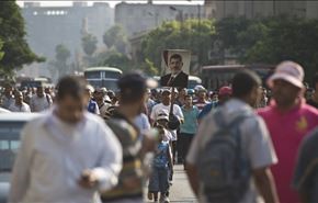 تحصن مردم اسکندریه ضد ارتش مصر