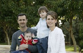 هل استهدف المسلحون منزل بشار الأسد بدمشق؟