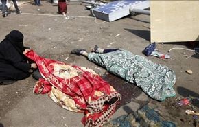 دختر یکی از رهبران اخوان مصر کشته شد