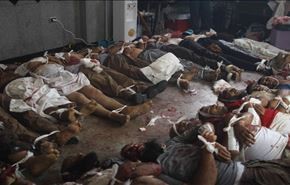 آمار کشته های درگیری در مصر 95 نفر اعلام شد