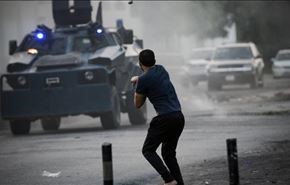 سرکوب جنبش تمرد بحرین با سلاحهای انگلیسی و آمریکایی