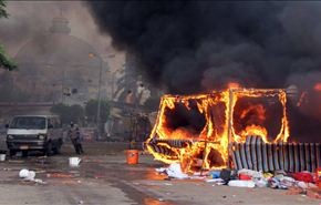 الحفناوي: اعتصامات مؤيدي مرسي آذت الشعب كثيرا