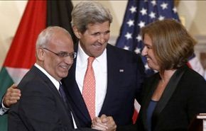 استئناف مفاوضات التسوية في اجواء متوترة