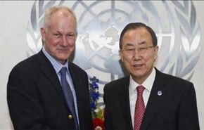 زيارة محققي الامم المتحدة لسوريا اصبحت وشيكة