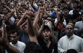 الشيخ سلمان: تظاهرات تمرد نجحت اكثر من المتوقع