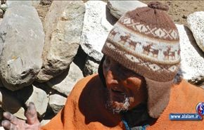 أكبر معمر في العالم يعيش وحيدا في بوليفيا