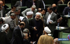 تفاصيل مشاورات منح الثقة لوزراء الرئيس روحاني
