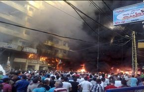 تفجير بيروت: بصمات صهيوتكفيرية، بغطاء 14 اذار+فيديو