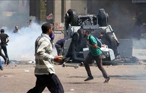 قتلى وجرحى في مواجهات بين الامن والاخوان بمصر