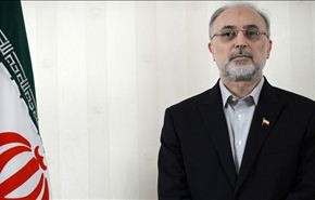 تعيين صالحي رئيسا لمنظمة الطاقة الذرية الإيرانية